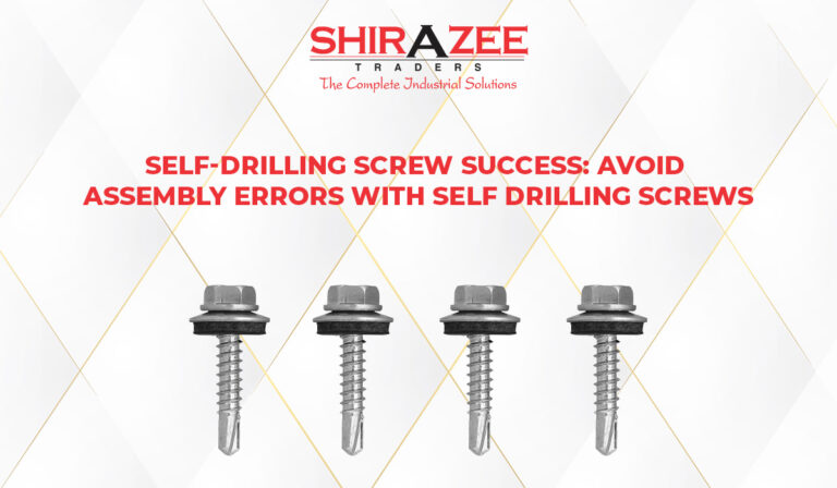 Self-Drilling-Screw-Success