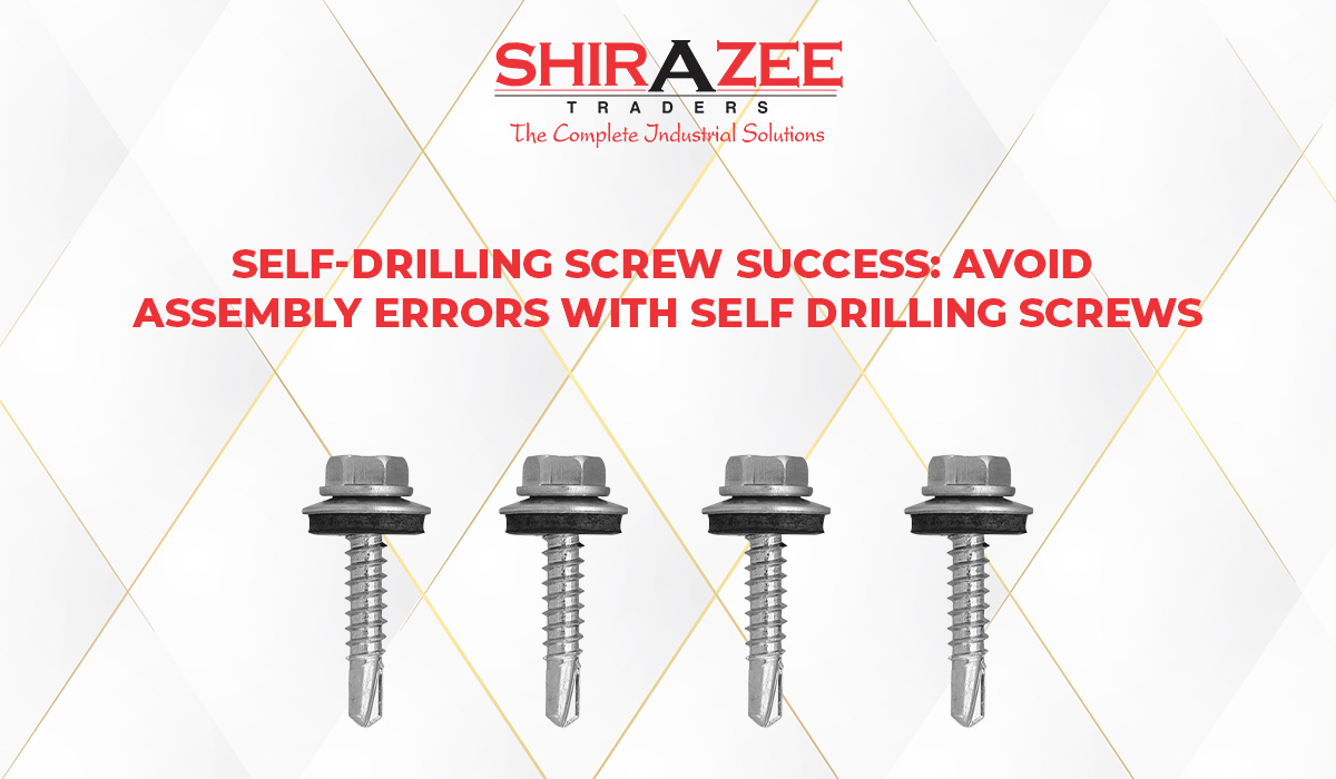 Self-Drilling-Screw-Success