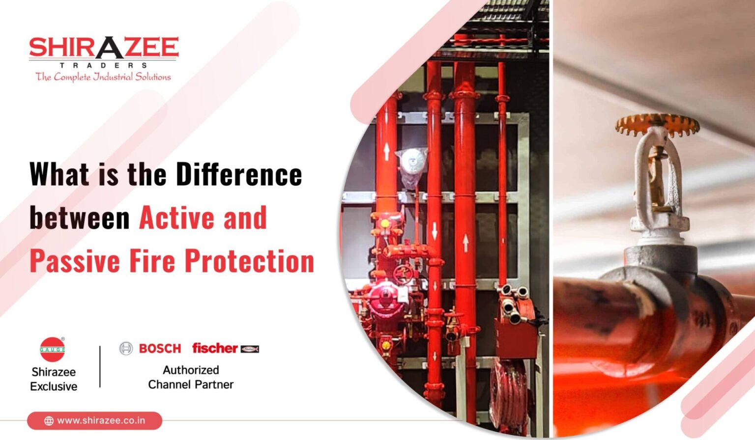 What-is-the-difference between-Active-and-Passive-Fire-Protection